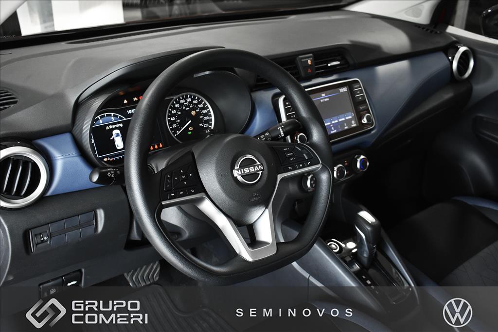 VERSA 1.6 16V FLEX ADVANCE XTRONIC13