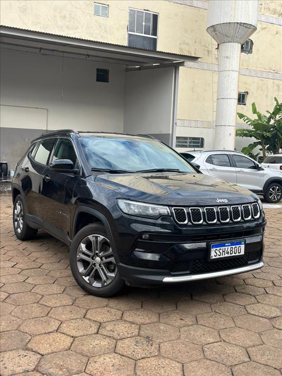 COMPASS 1.3 T270 TURBO FLEX LONGITUDE AT6