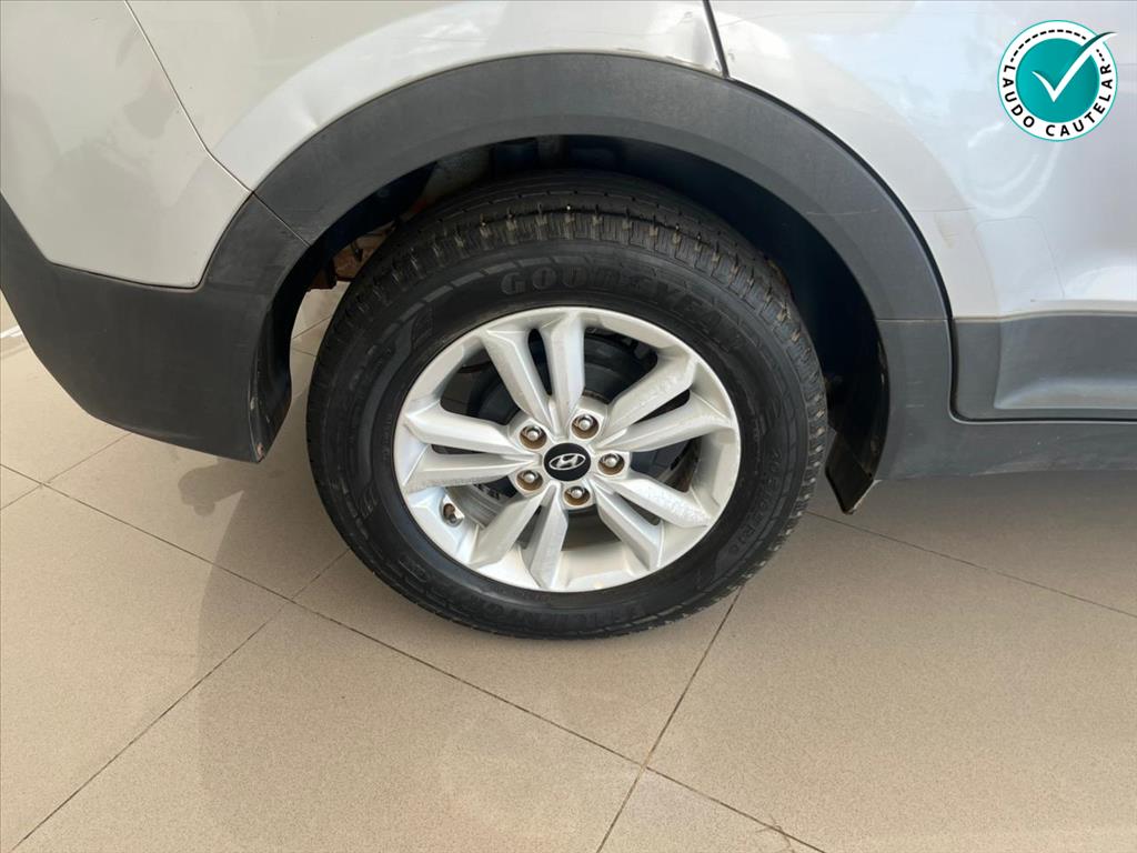 CRETA 1.6 16V FLEX ATTITUDE MANUAL13