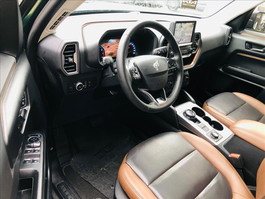 BRONCO SPORT 2.0 ECOBOOST GASOLINA WILDTRAK 4X4 SELECTSHIFT6