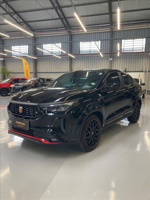 FASTBACK 1.3 TURBO 270 FLEX ABARTH AT6