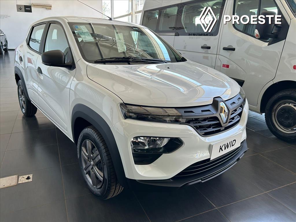 KWID 1.0 12V SCE FLEX ZEN MANUAL0