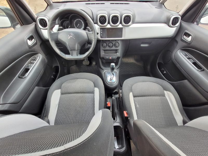 AIRCROSS 1.6 FEEL 16V FLEX 4P MANUAL