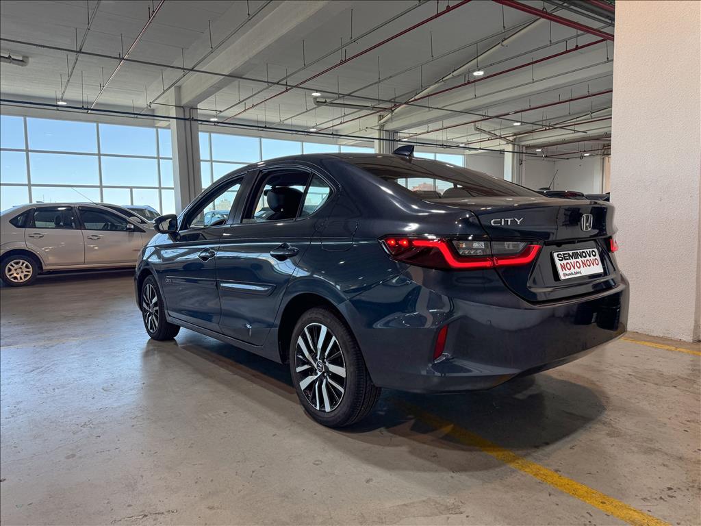 CITY 1.5 i-VTEC FLEX EXL CVT13
