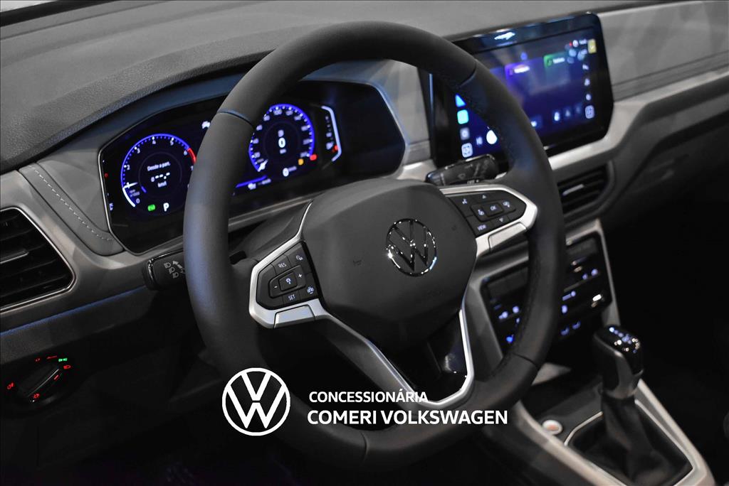 T-CROSS 1.0 200 TSI TOTAL FLEX COMFORTLINE AUTOMÁTICO12