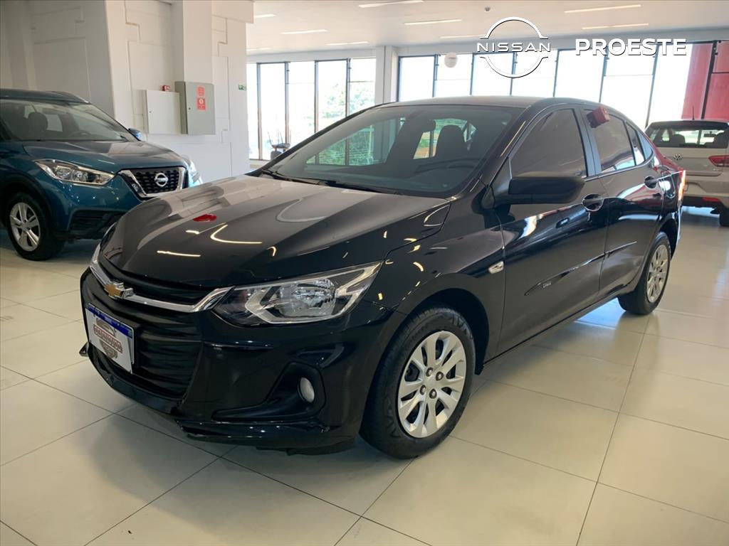 ONIX PLUS 1.0 TURBO FLEX AUTOMÁTICO2
