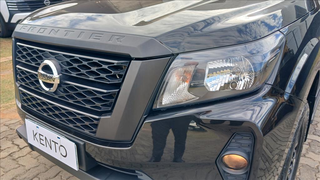 FRONTIER 2.3 16V TURBO DIESEL ATTACK CD 4X4 AUTOMÁTICO7