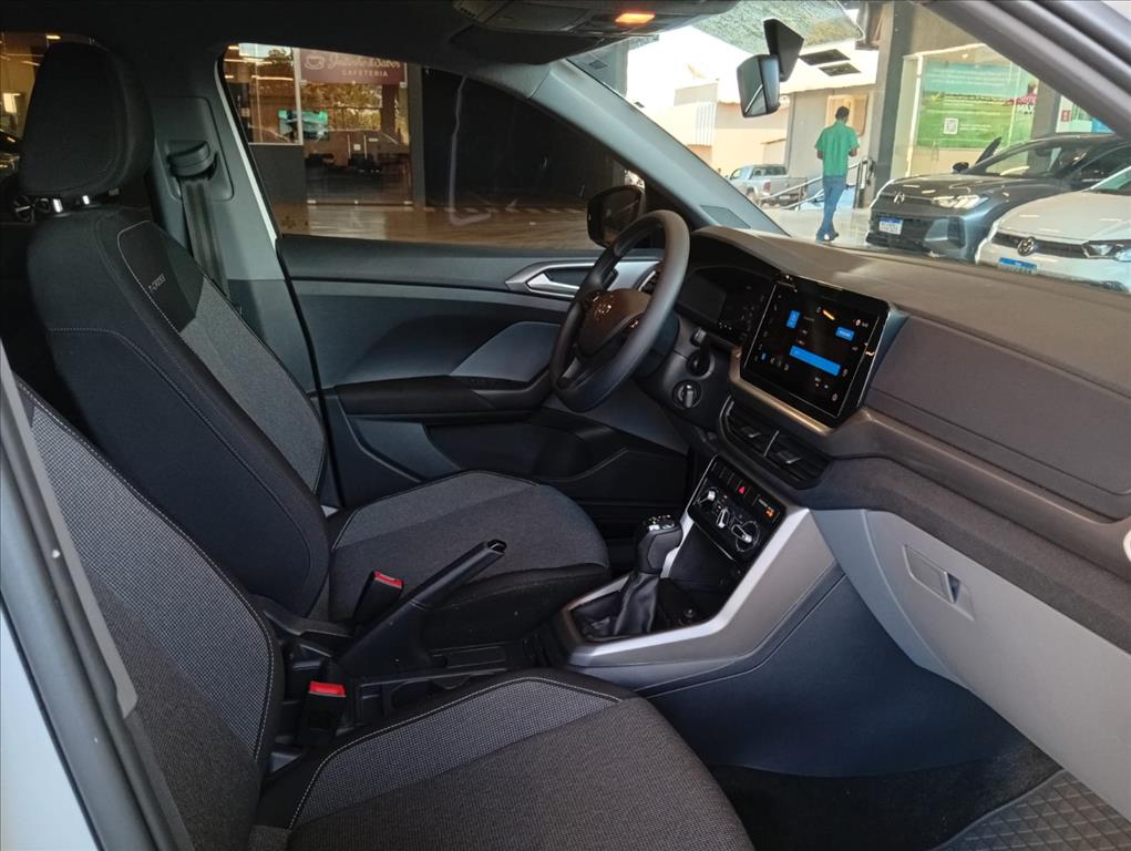 T-CROSS 1.0 200 TSI TOTAL FLEX SENSE AUTOMÁTICO6