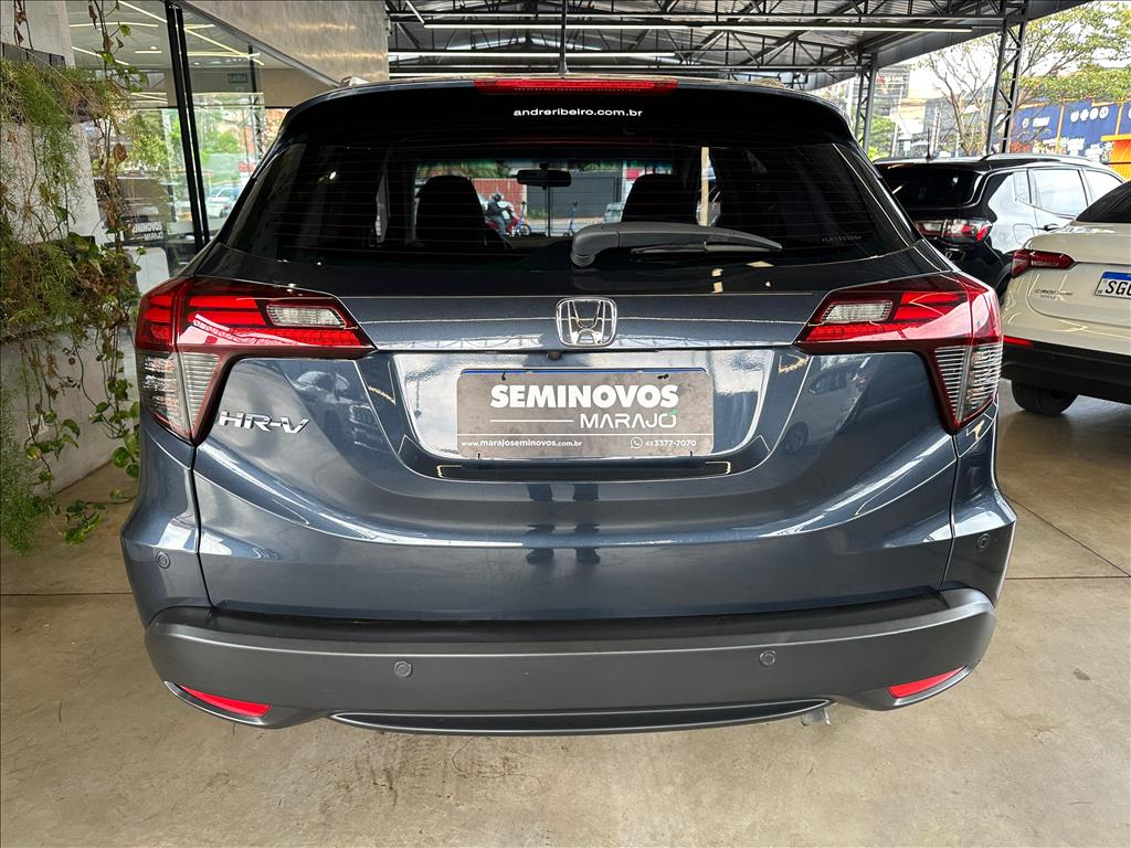 HR-V 1.8 16V FLEX EX 4P AUTOMÁTICO12