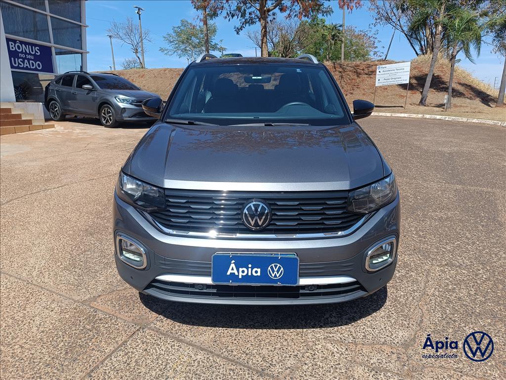 T-CROSS 1.4 250 TSI TOTAL FLEX HIGHLINE AUTOMÁTICO