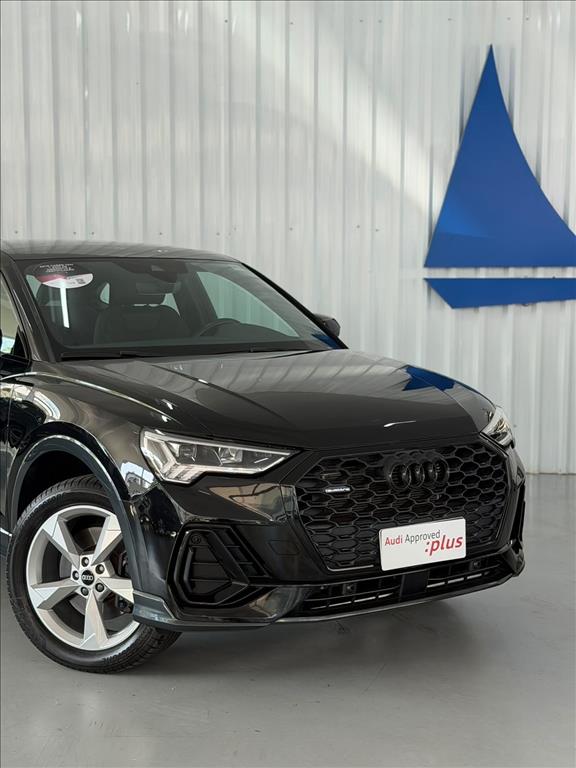 Q3 2.0 40 TFSI GASOLINA SPORTBACK PERFORMANCE QUATTRO TIPTRONIC4