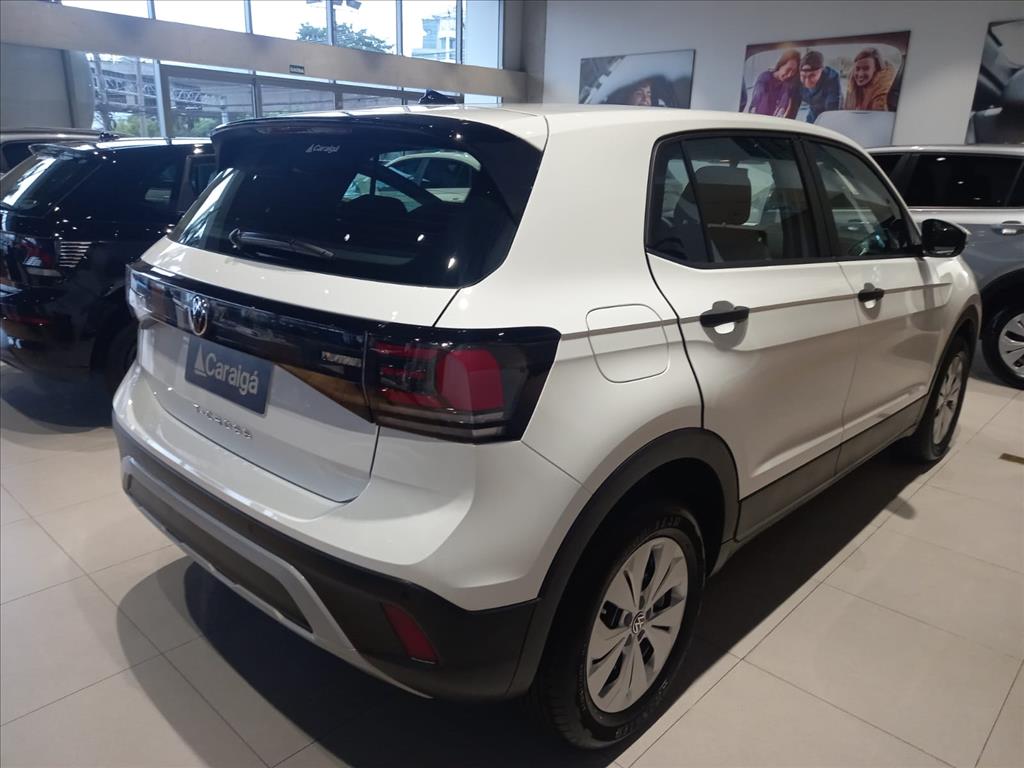 T-CROSS 1.0 200 TSI TOTAL FLEX SENSE AUTOMÁTICO5