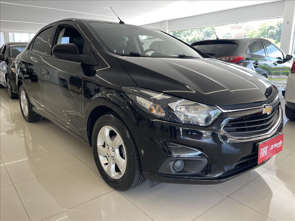 PRISMA 1.4 MPFI LTZ 8V FLEX 4P MANUAL