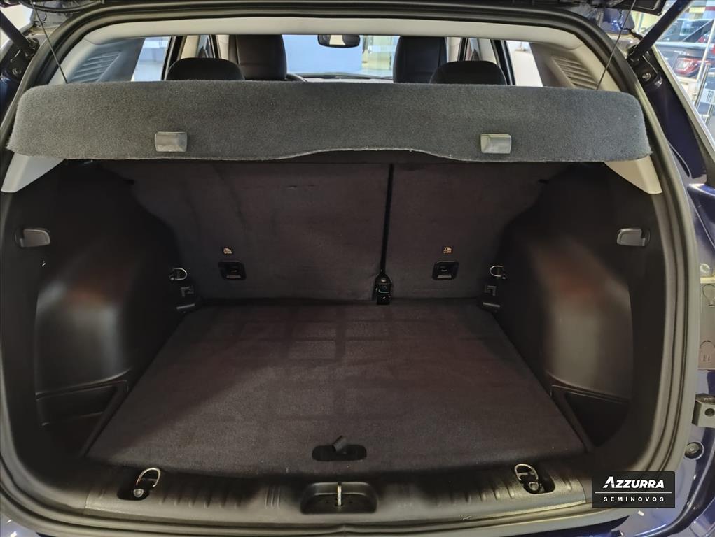 COMPASS 2.0 16V FLEX LIMITED AUTOMÁTICO