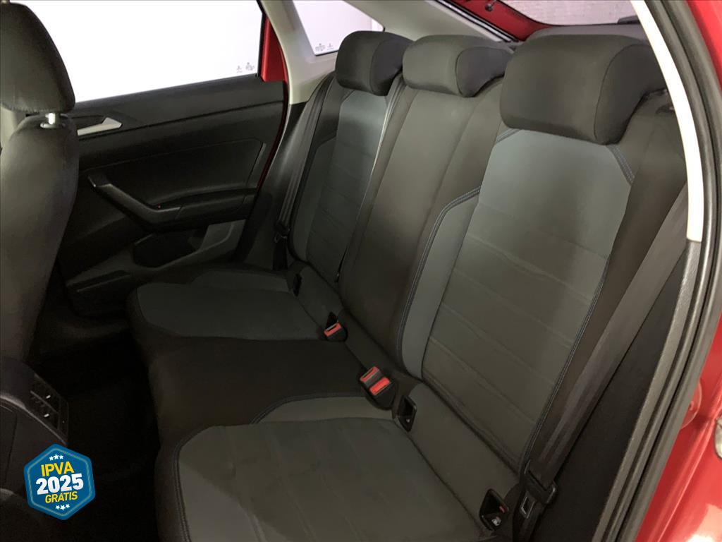 NIVUS 1.0 200 TSI TOTAL FLEX COMFORTLINE AUTOMÁTICO8