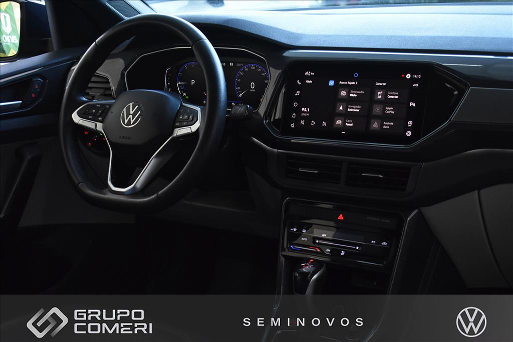 T-CROSS 1.4 250 TSI TOTAL FLEX HIGHLINE AUTOMÁTICO15