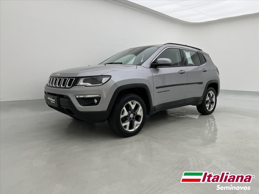 COMPASS 2.0 16V DIESEL LONGITUDE 4X4 AUTOMÁTICO