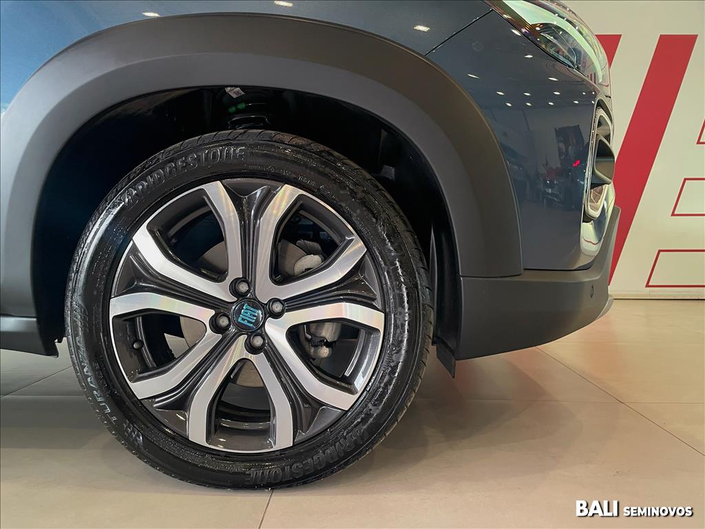 PULSE 1.0 TURBO 200 HYBRID IMPETUS CVT8