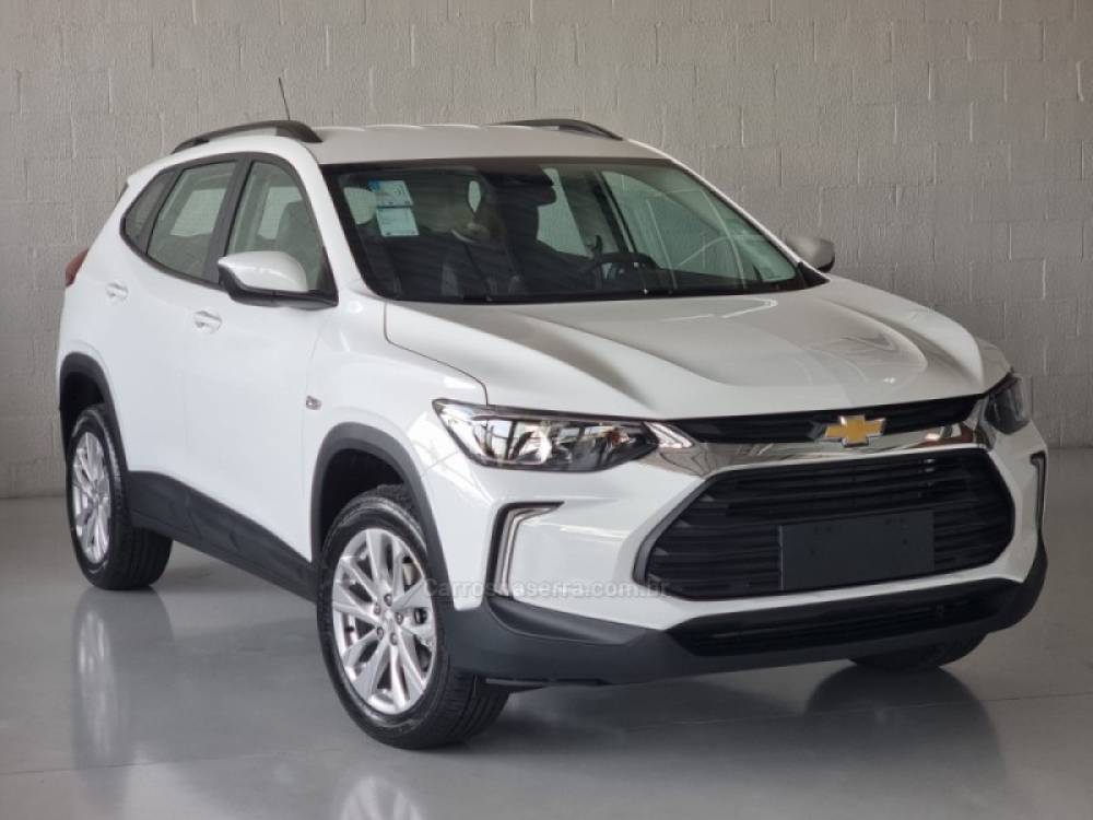 CHEVROLET TRACKER