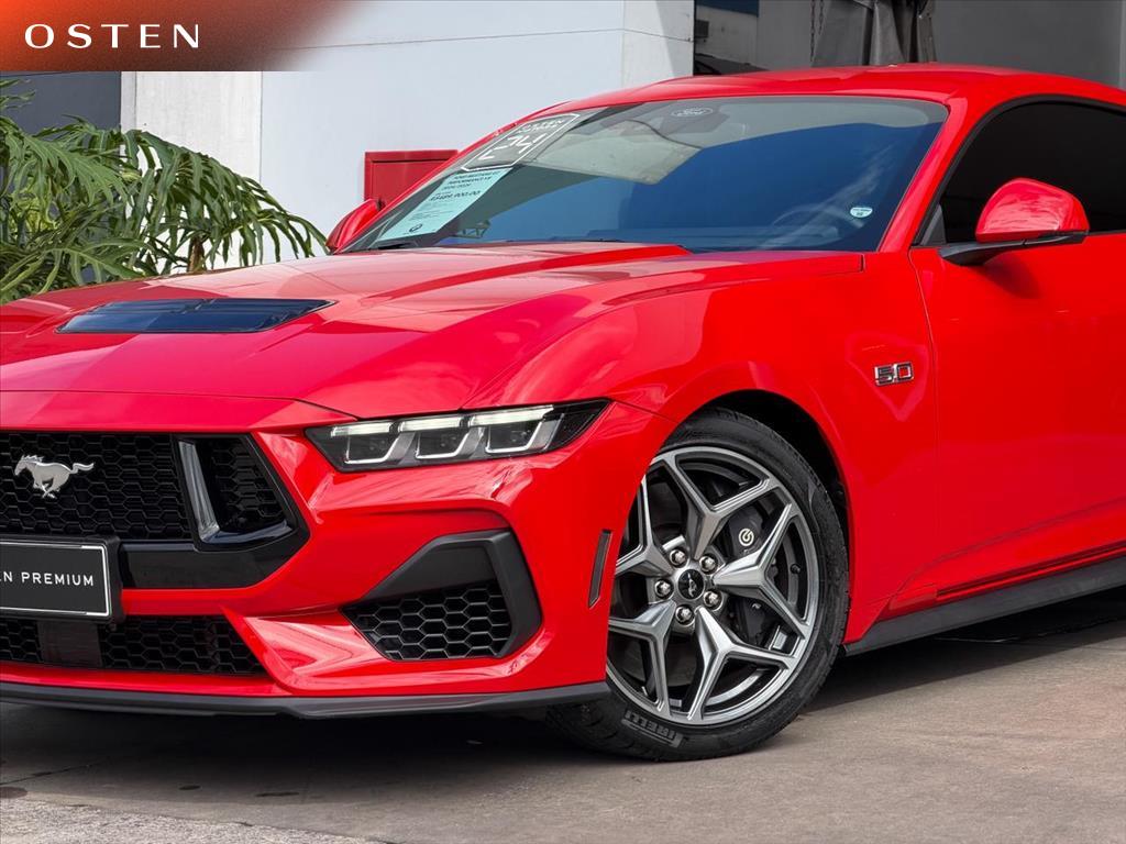 Ford-MUSTANG-5.0 V8 GASOLINA GT PERFORMANCE SELECTSHIFT