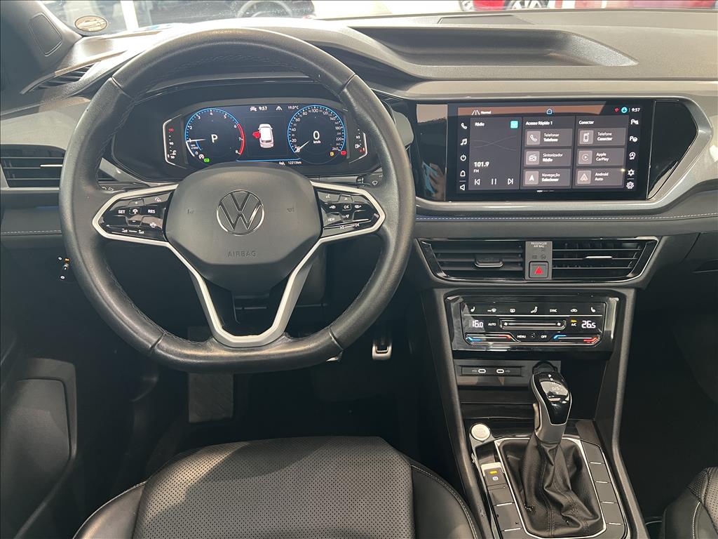 TAOS 1.4 250 TSI TOTAL FLEX HIGHLINE AUTOMÁTICO10