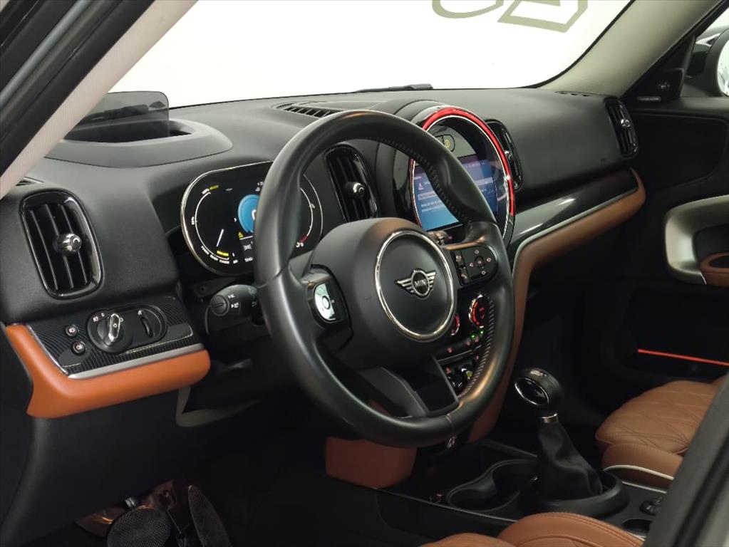 COUNTRYMAN 1.5 12V TWINPOWER TURBO HYBRID COOPER S E EXCLUSIVE ALL4 STEPTRONIC3