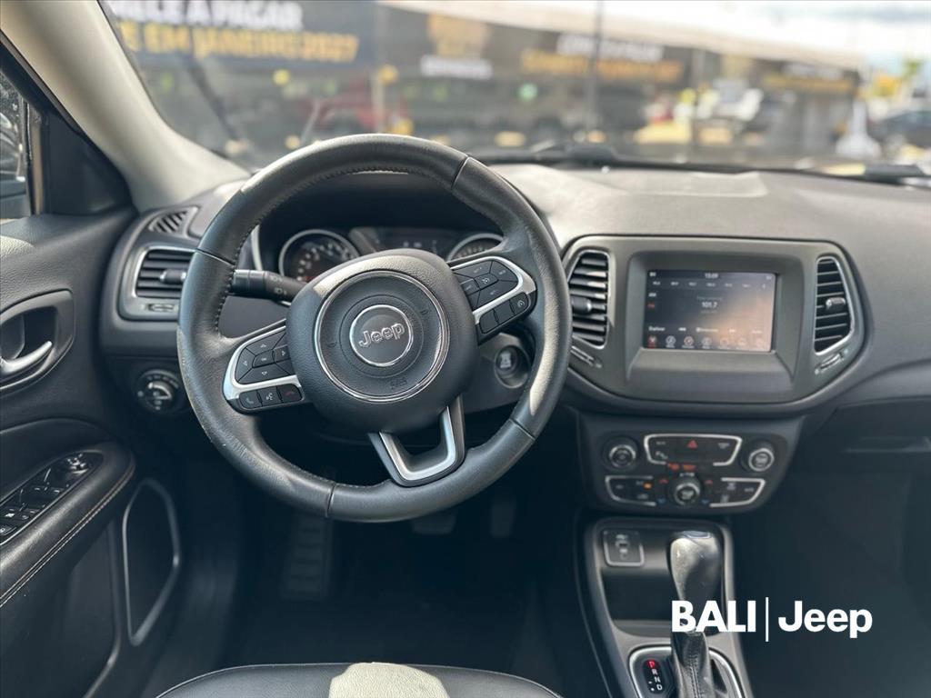 COMPASS 2.0 16V FLEX SPORT AUTOMÁTICO6