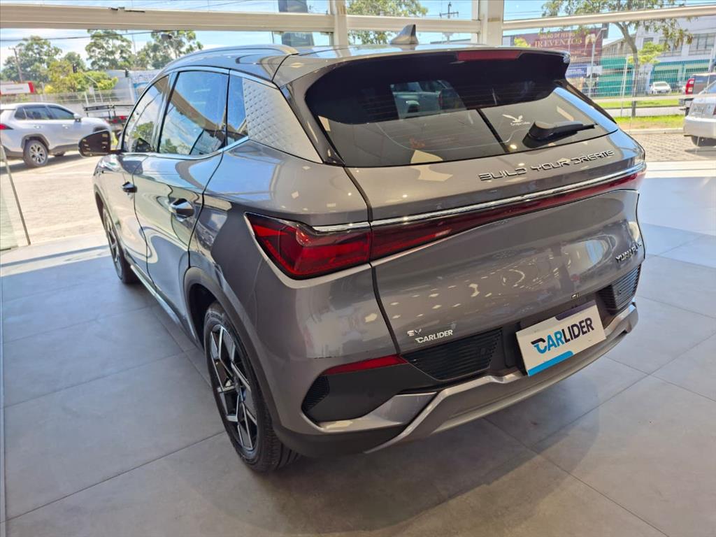 YUAN PLUS 60,8 KW ELÉTRICO4