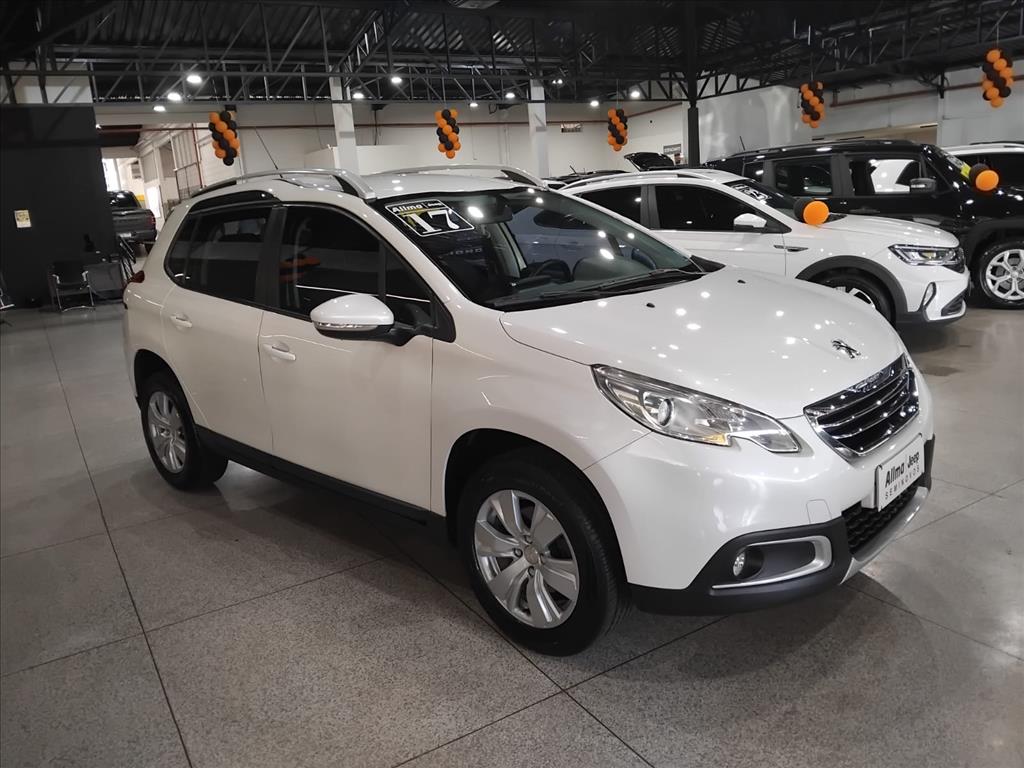 2008 1.6 16V FLEX ALLURE 4P AUTOMÁTICO2