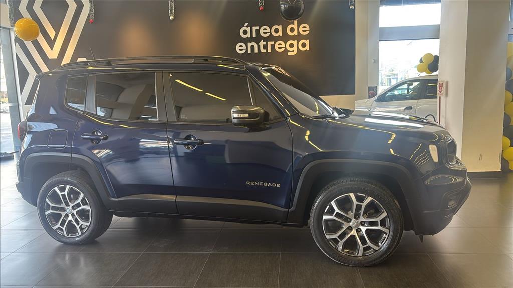 RENEGADE 1.3 T270 TURBO FLEX LONGITUDE AT61