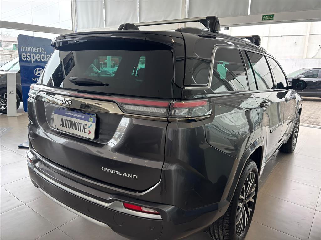 COMMANDER 2.2 TURBO DIESEL OVERLAND AT94