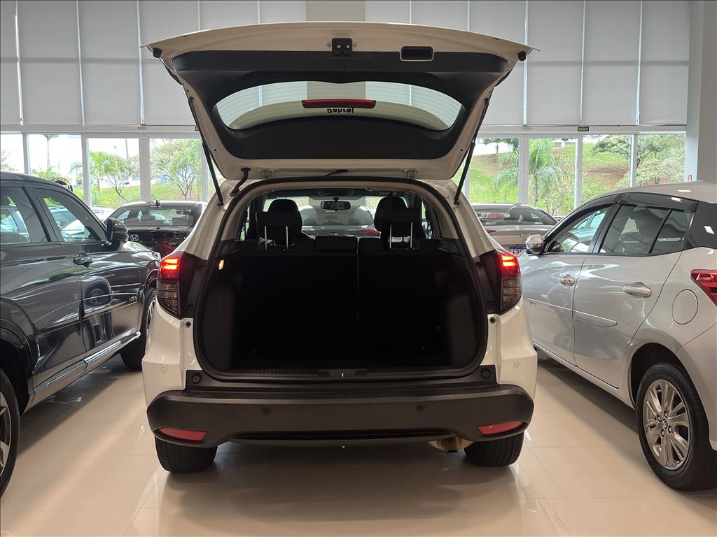 HR-V 1.8 16V FLEX EX 4P AUTOMÁTICO9