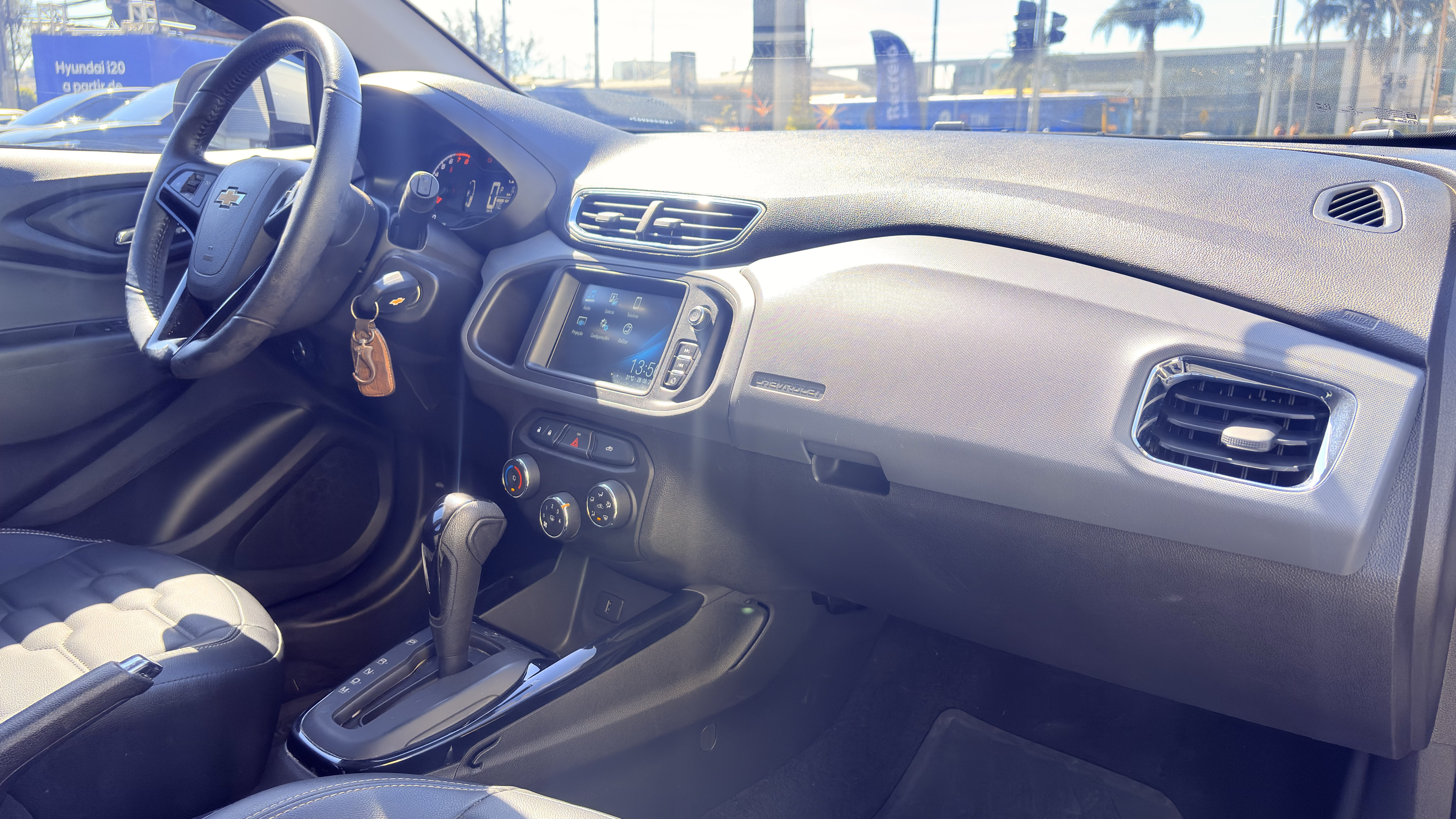 ONIX 1.4 MPFI LTZ 8V FLEX 4P AUTOMÁTICO10