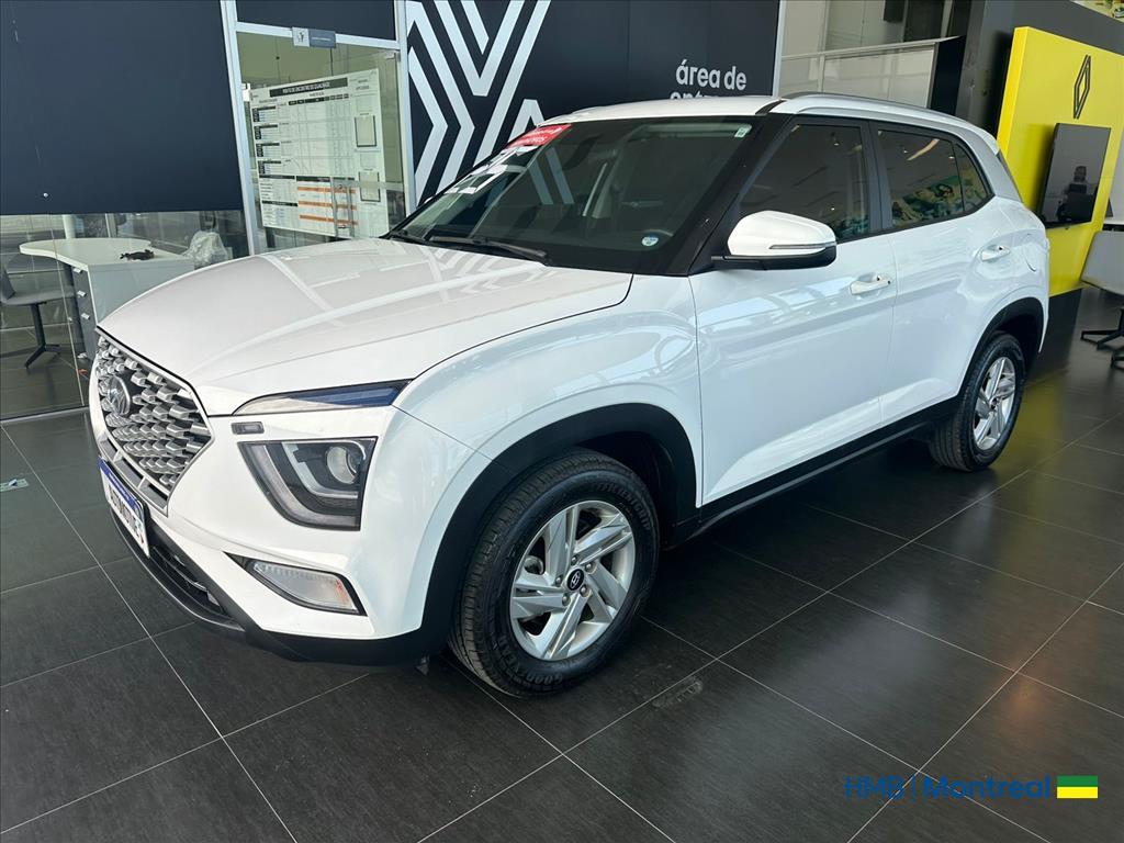 CRETA 1.0 TGDI FLEX COMFORT PLUS AUTOMÁTICO2