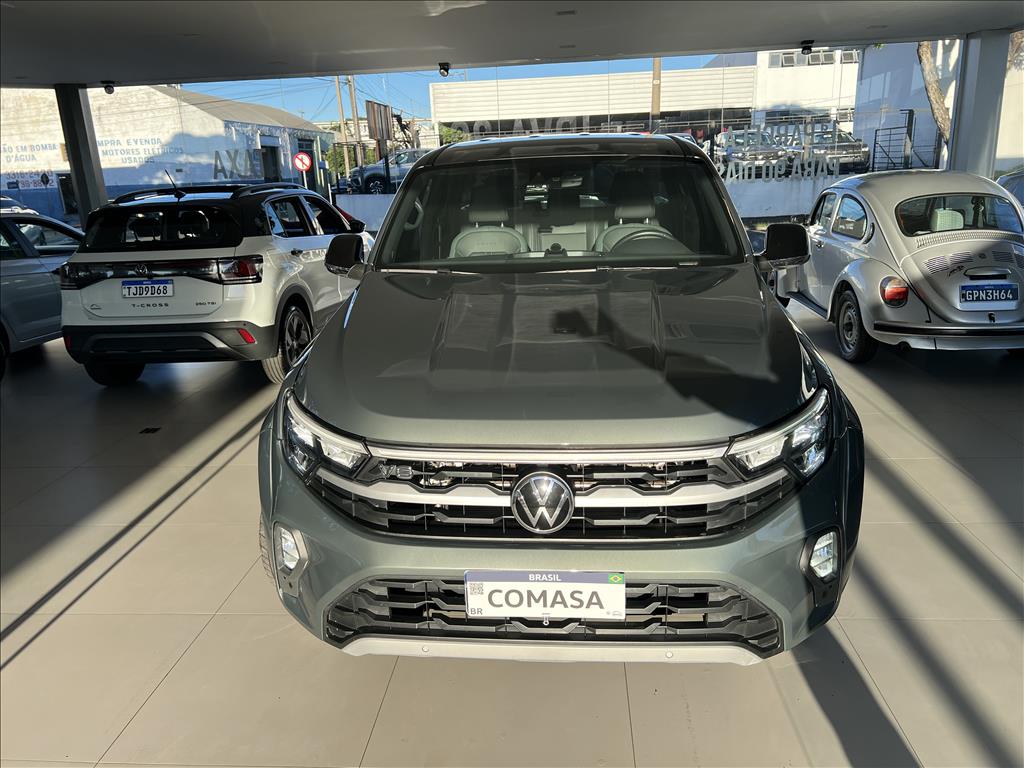 AMAROK 3.0 V6 TDI DIESEL EXTREME CD 4MOTION AUTOMÁTICO1