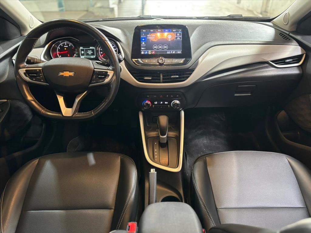 GM - Chevrolet-ONIX PLUS-1.0 TURBO FLEX PREMIER AUTOMÁTICO