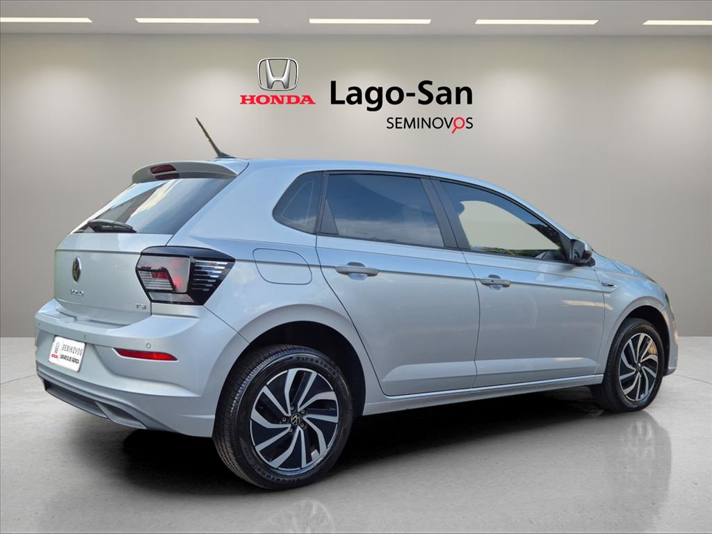 POLO 1.0 170 TSI HIGHLINE AUTOMÁTICO5