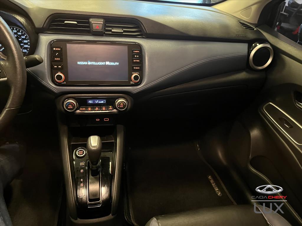 VERSA 1.6 16V FLEX EXCLUSIVE XTRONIC13