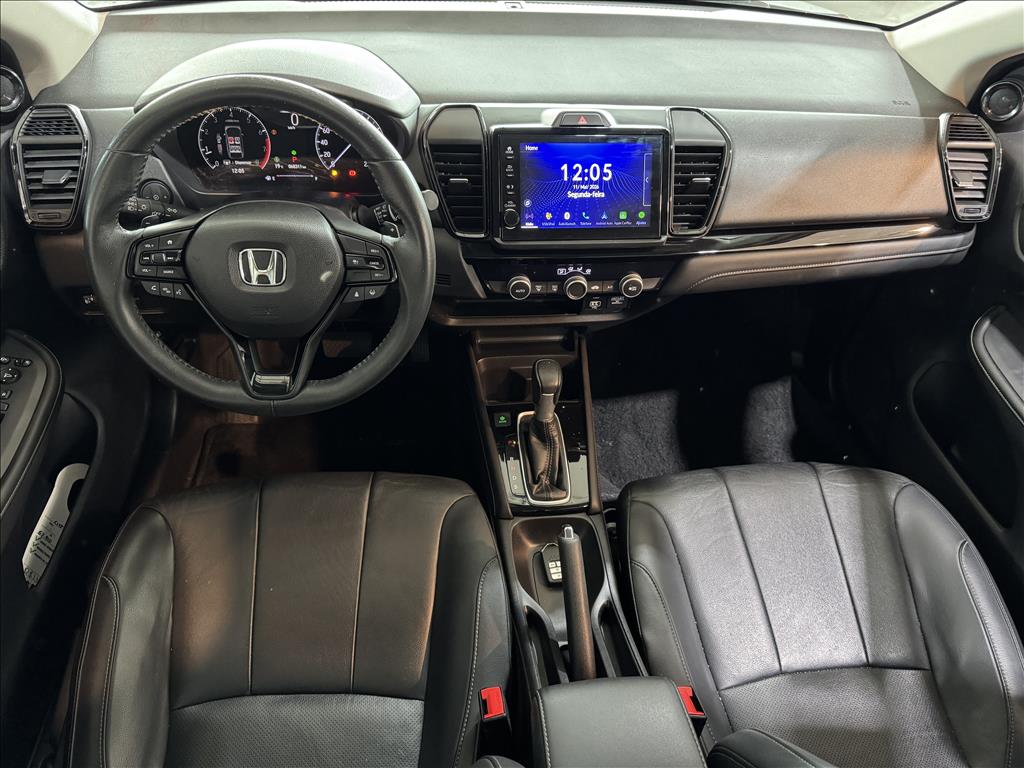 CITY 1.5 i-VTEC FLEX TOURING CVT6