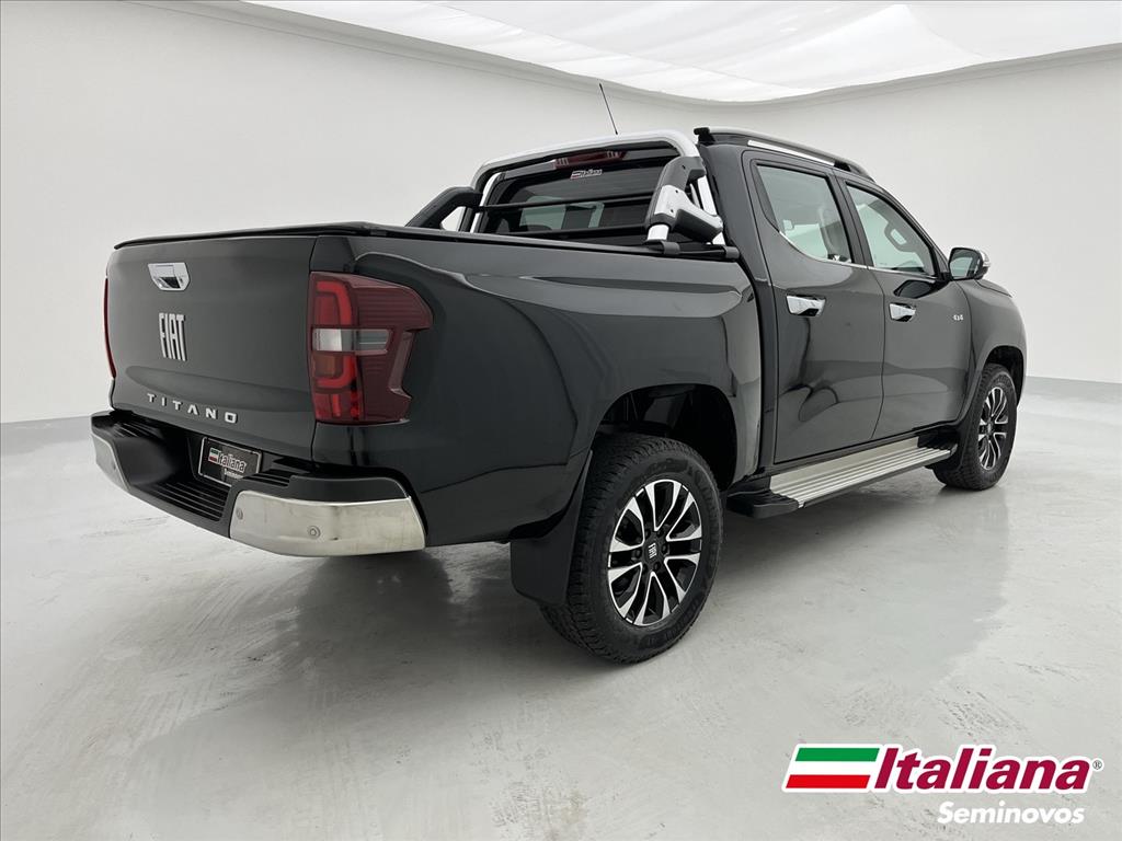 TITANO 2.2 TURBO DIESEL RANCH 4X4 AT6