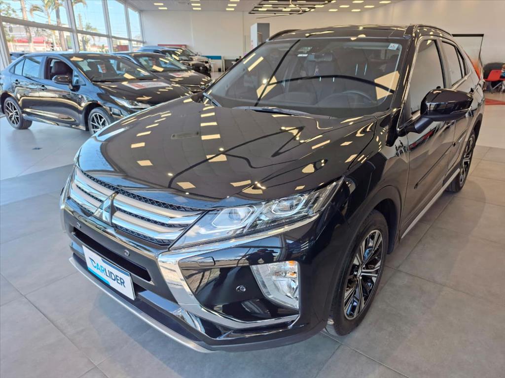 ECLIPSE CROSS 1.5 MIVEC TURBO GASOLINA HPE-S AWD CVT2