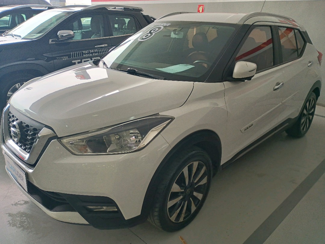 KICKS 1.6 16V FLEXSTART SL 4P XTRONIC5