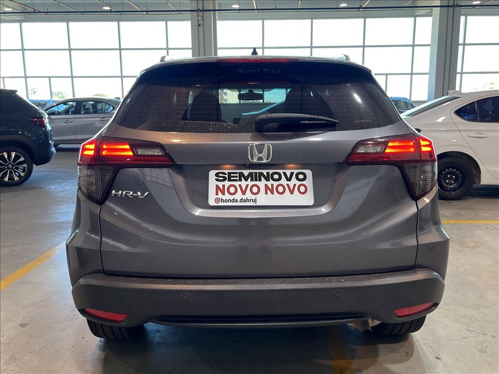 HR-V 1.8 16V FLEX EX 4P AUTOMÁTICO4