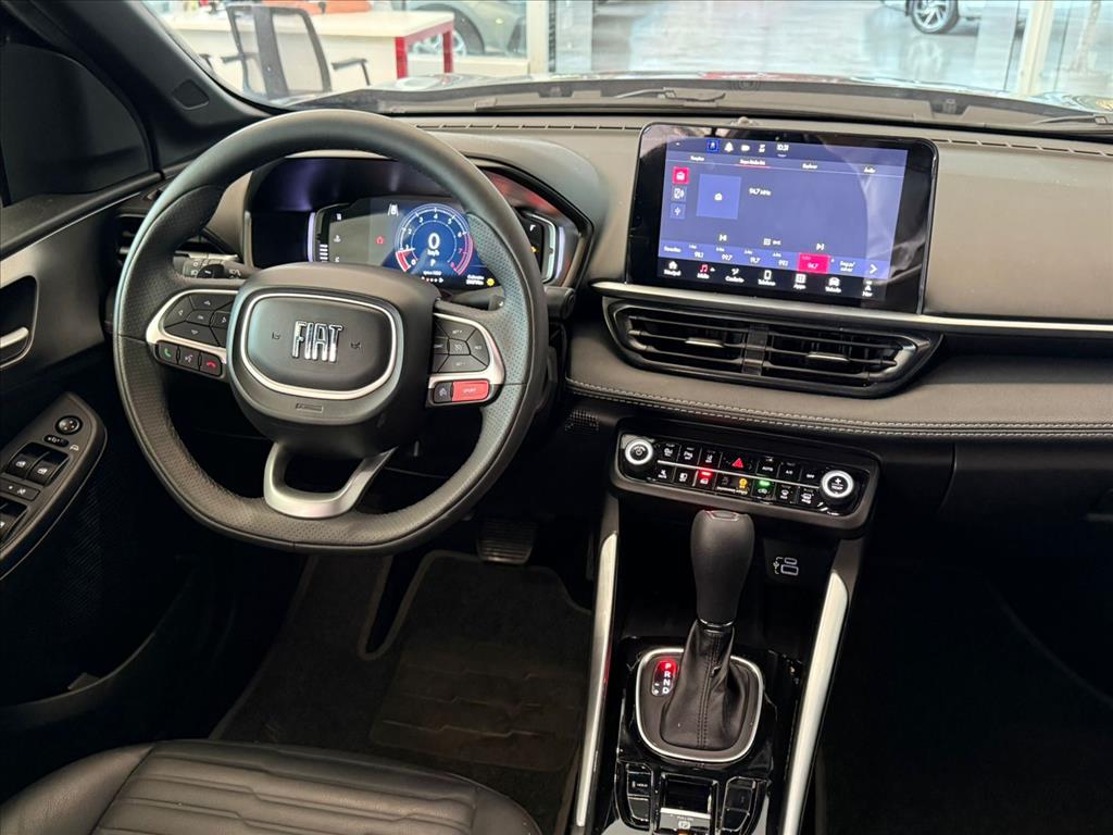 FASTBACK 1.0 TURBO 200 FLEX IMPETUS CVT7