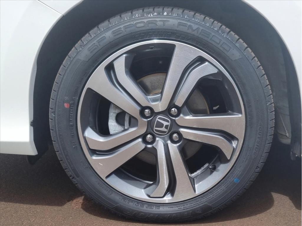 CITY 1.5 EX 16V FLEX 4P AUTOMÁTICO7