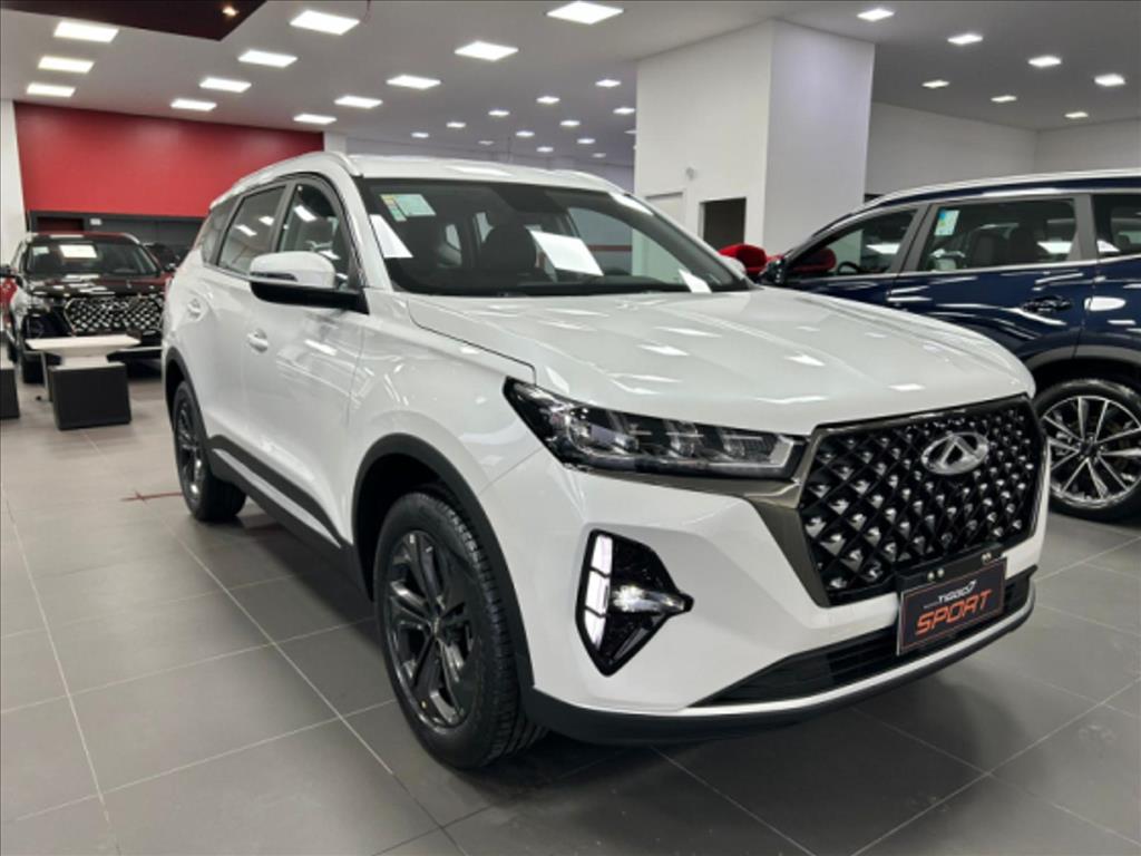 CAOA Chery-TIGGO 7-1.5 TCI TURBO FLEX SPORT CVT