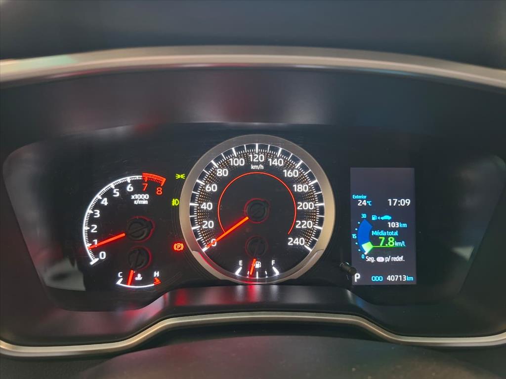 COROLLA 2.0 VVT-IE FLEX XEI DIRECT SHIFT9