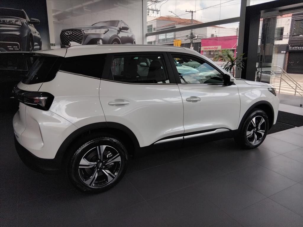 Caoa Chery-TIGGO 5x-1.5 VVT TURBO iFLEX SPORT CVT