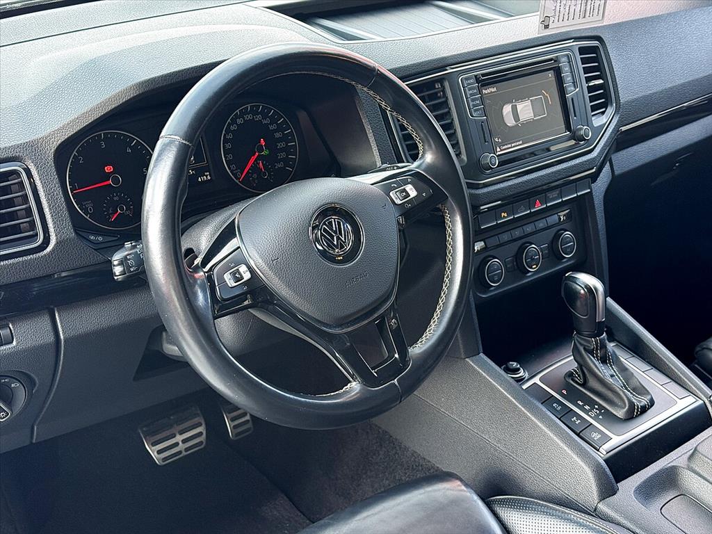 Volkswagen Amarok - 3.0 V6 TDI DIESEL HIGHLINE EXTREME CD 4MOTION AUTOMÁTICO