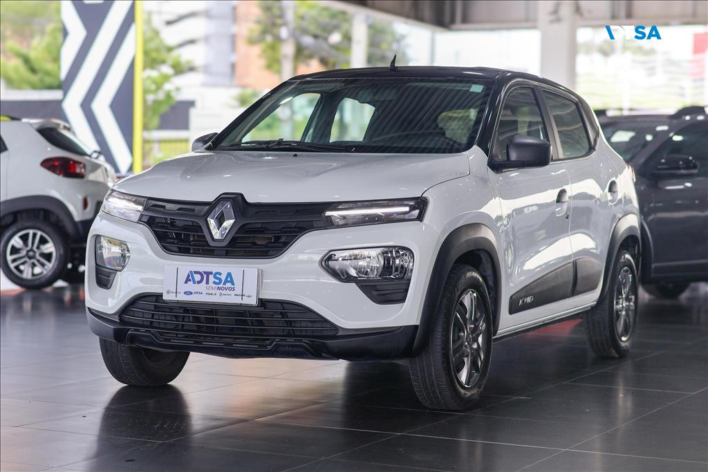 RENAULT KWID 1.0 12V SCE FLEX ZEN MANUAL